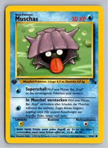 Muschas Exemplar 3,95 €