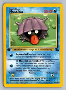 Muschas Exemplar 3,95 €