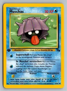 Muschas Exemplar 3,95 €
