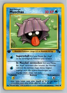 Muschas Exemplar 3,95 €