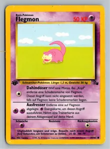 Flegmon Exemplar 3,95 €