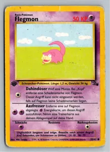 Flegmon Exemplar 3,95 €