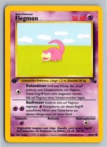 Flegmon Exemplar 3,95 €