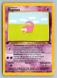 Flegmon Exemplar 3,95 €