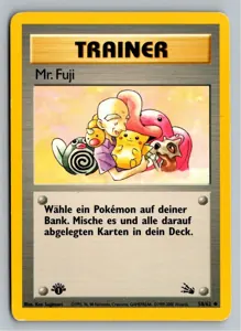 Mr. Fuji Exemplar 3,95 €