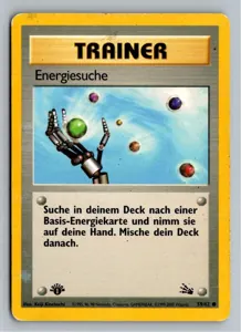 Energiesuche Exemplar 3,95 €