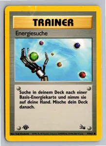 Energiesuche Exemplar 3,95 €