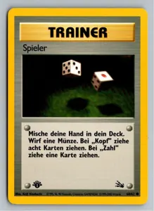 Spieler Exemplar 3,95 €