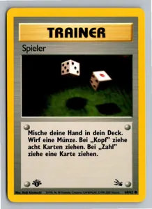 Spieler Exemplar 3,95 €