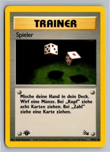 Spieler Exemplar 3,95 €