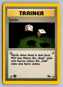 Spieler Exemplar 3,95 €