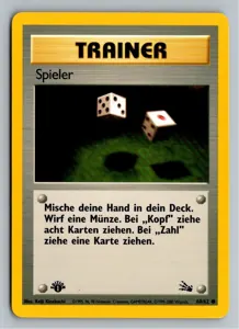 Spieler Exemplar 3,95 €