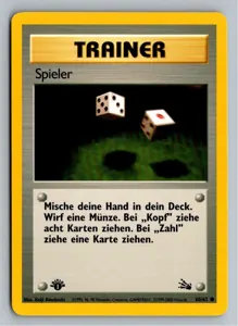 Spieler Exemplar 3,95 €