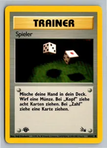 Spieler Exemplar 3,95 €