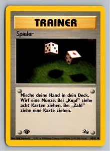 Spieler Exemplar 3,95 €