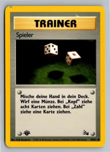 Spieler Exemplar 3,95 €