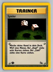 Spieler Exemplar 3,95 €