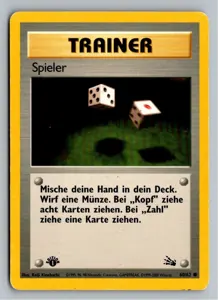 Spieler Exemplar 3,95 €