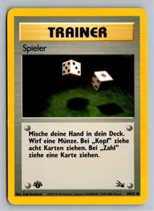 Spieler Exemplar 3,95 €