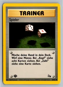 Spieler Exemplar 3,95 €