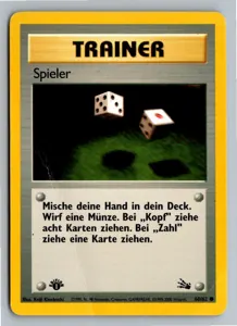 Spieler Exemplar 3,95 €