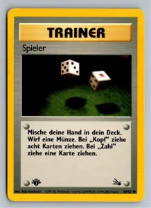 Spieler Exemplar 3,95 €