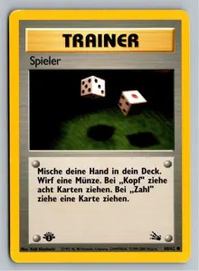 Spieler Exemplar 3,95 €