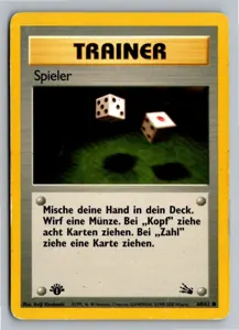 Spieler Exemplar 3,95 €