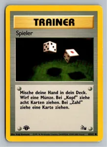 Spieler Exemplar 3,95 €