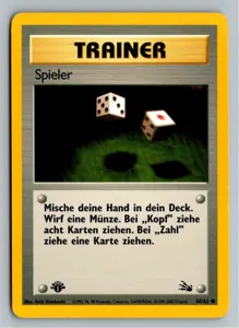 Spieler Exemplar 3,95 €