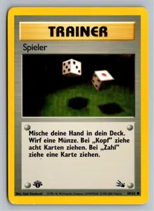 Spieler Exemplar 3,95 €