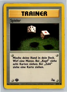Spieler Exemplar 3,95 €