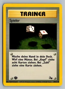 Spieler Exemplar 3,95 €