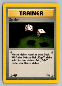 Spieler Exemplar 3,95 €