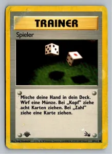 Spieler Exemplar 3,95 €
