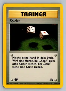 Spieler Exemplar 3,95 €