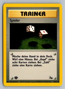 Spieler Exemplar 3,95 €