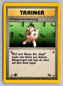 Wiederverwertung Exemplar 3,95 €
