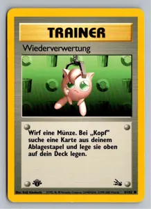 Wiederverwertung Exemplar 3,95 €