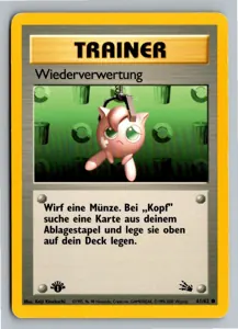 Wiederverwertung Exemplar 3,95 €