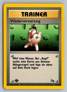 Wiederverwertung Exemplar 3,95 €