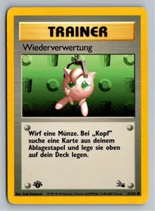 Wiederverwertung Exemplar 3,95 €