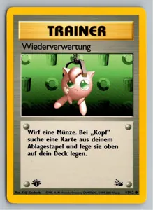 Wiederverwertung Exemplar 3,95 €