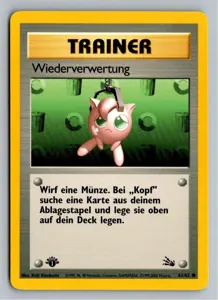 Wiederverwertung Exemplar 3,95 €