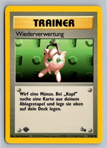 Wiederverwertung Exemplar 3,95 €