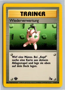 Wiederverwertung Exemplar 3,95 €