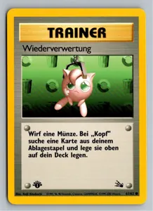 Wiederverwertung Exemplar 3,95 €