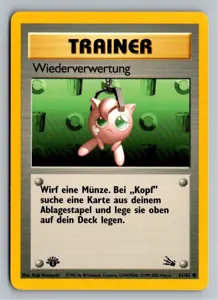 Wiederverwertung Exemplar 3,95 €