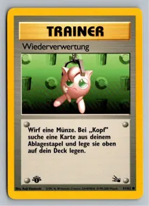Wiederverwertung Exemplar 3,95 €