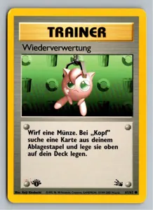 Wiederverwertung Exemplar 3,95 €